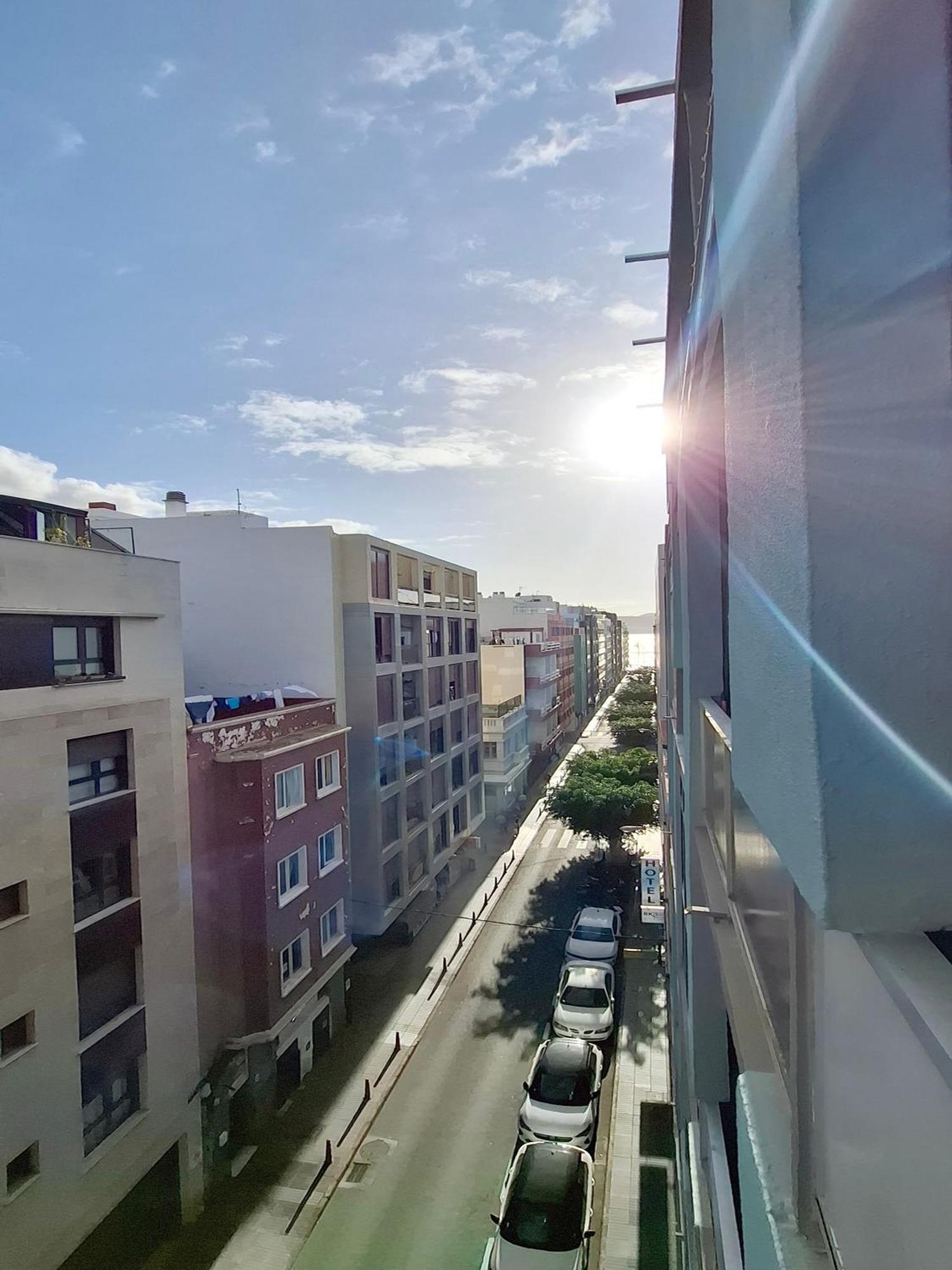 Alisio 51 Playa De Las Canteras Las Palmas de Gran Canaria Eksteriør bilde